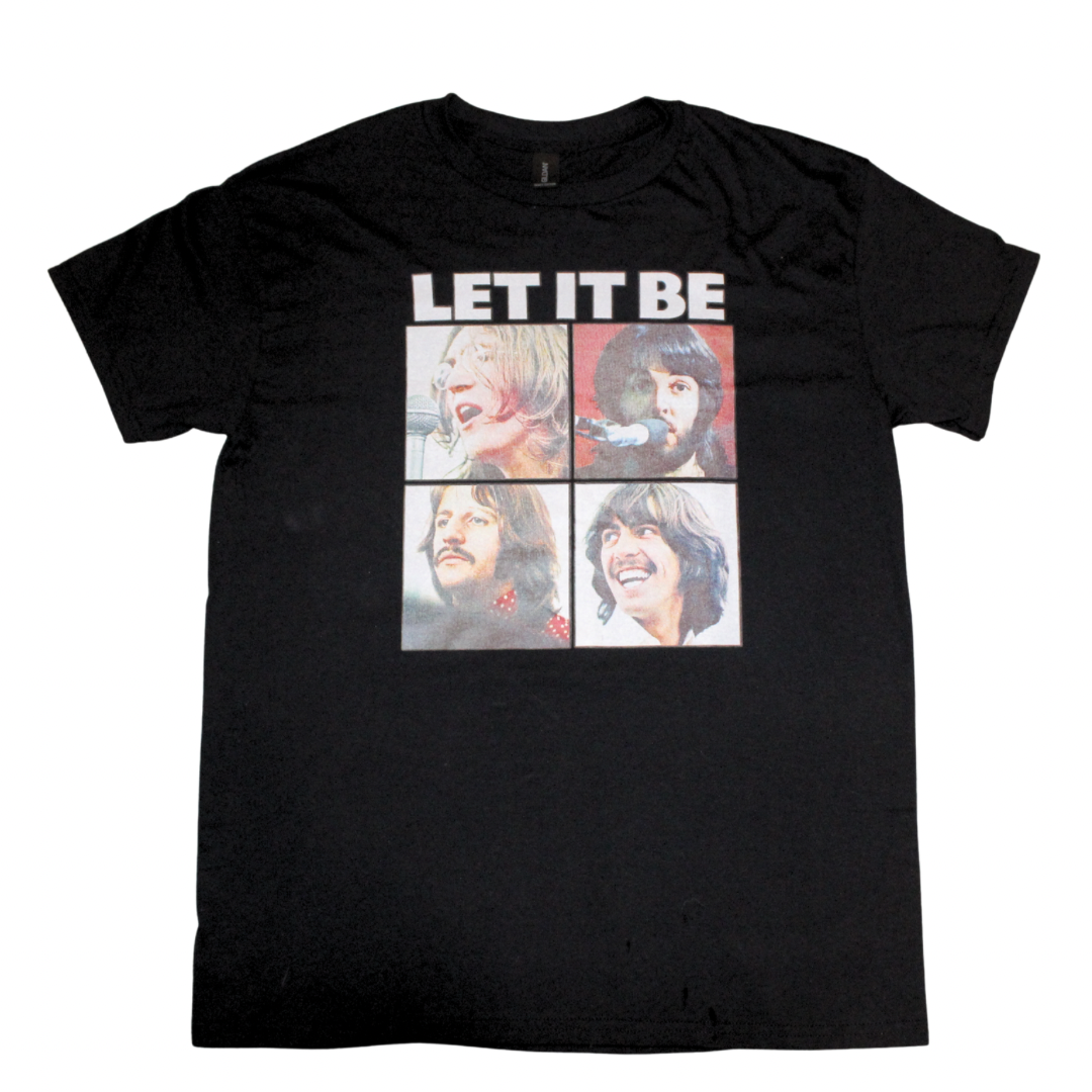 The Beatles “Let It Be” T-shirt