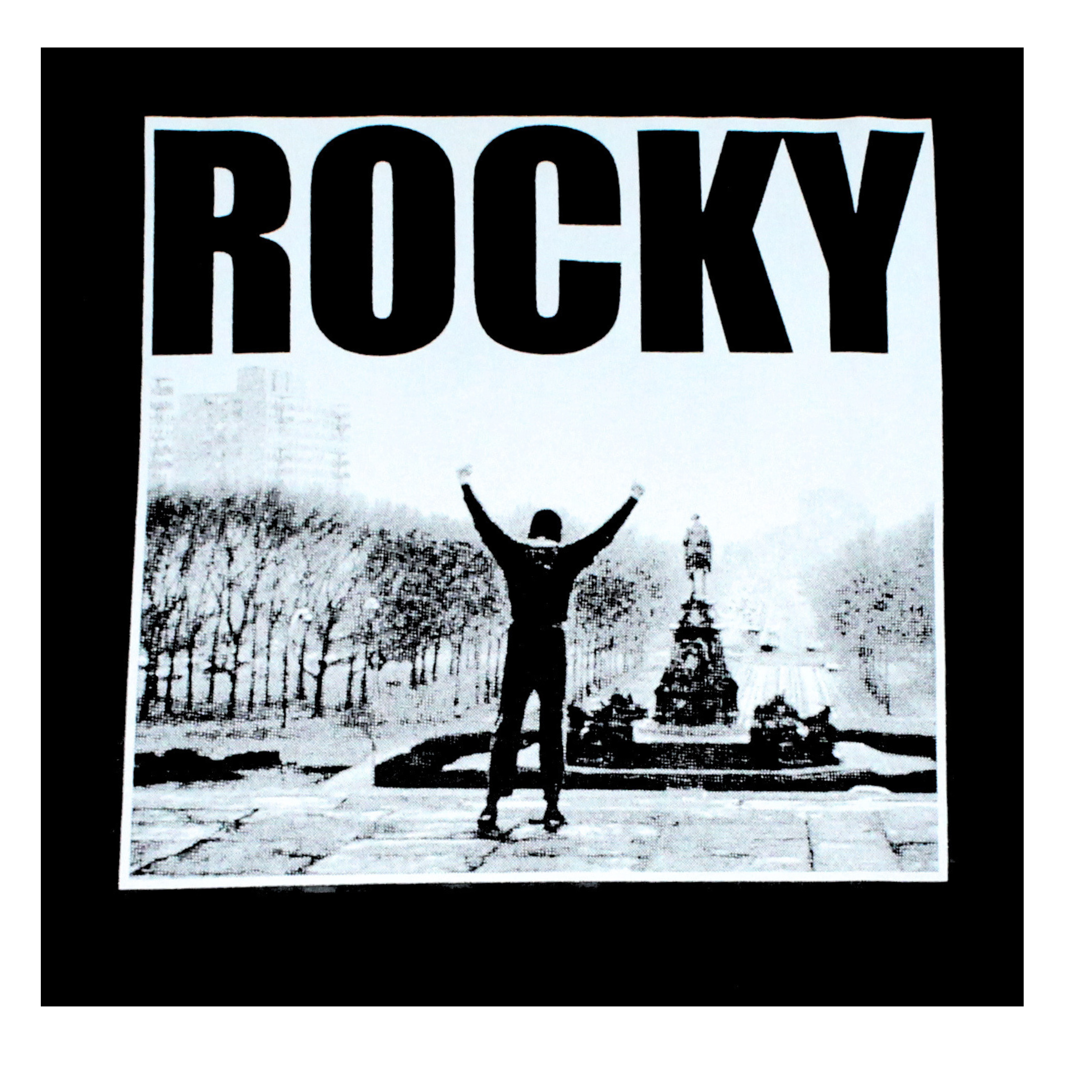 Rocky Classic Graphic T-shirt