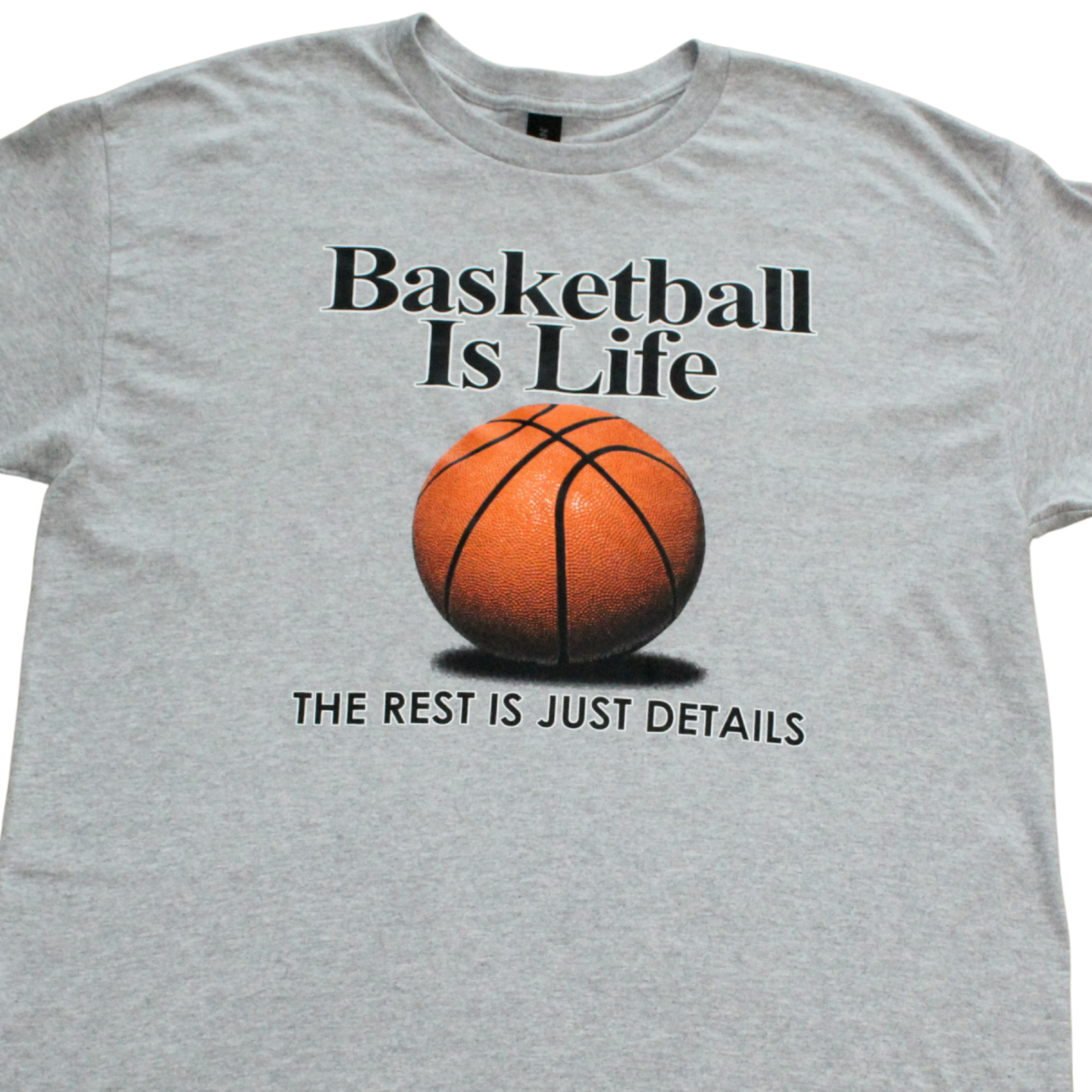 “Basketball is Life” T-shirt