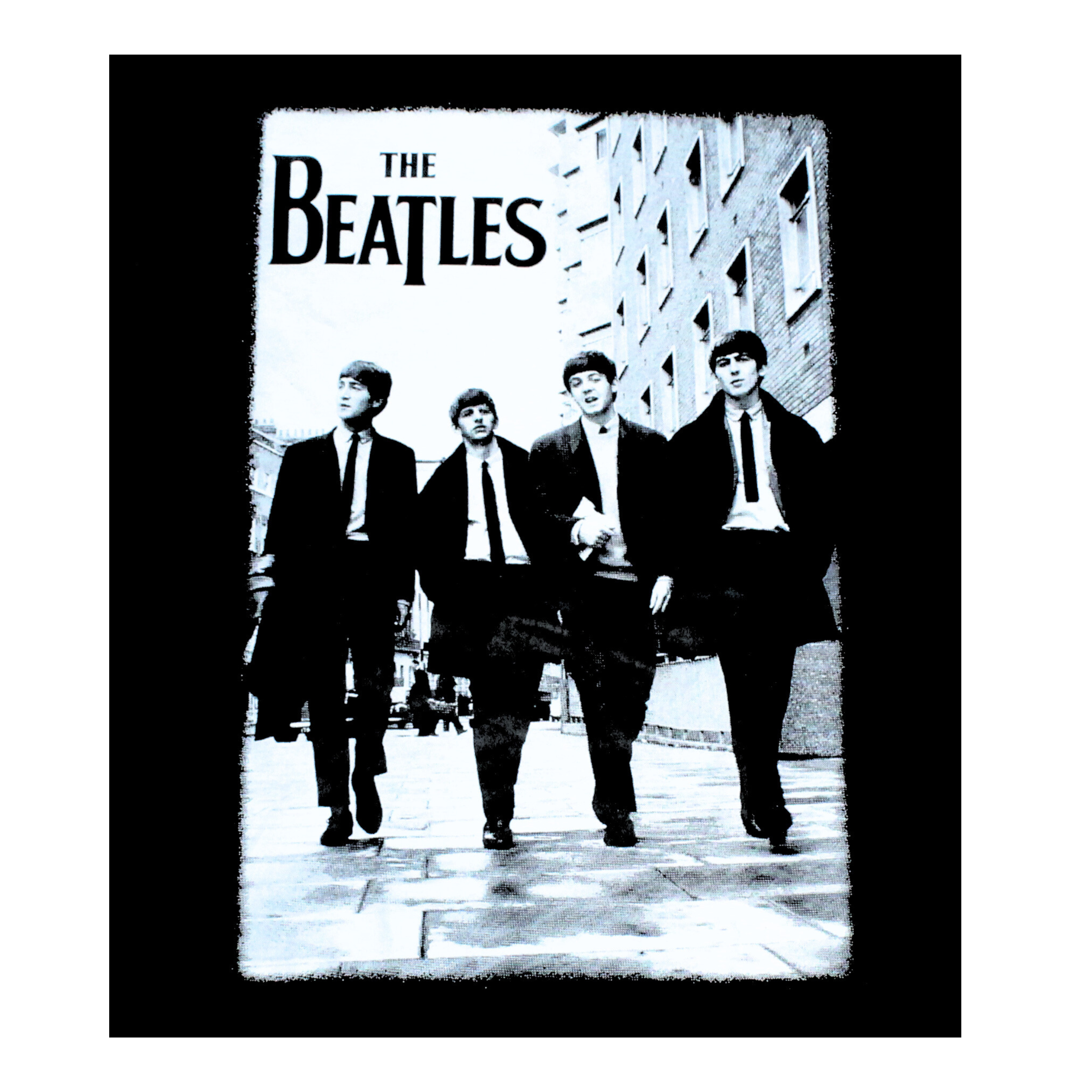 The Beatles Classic Photo T-shirt