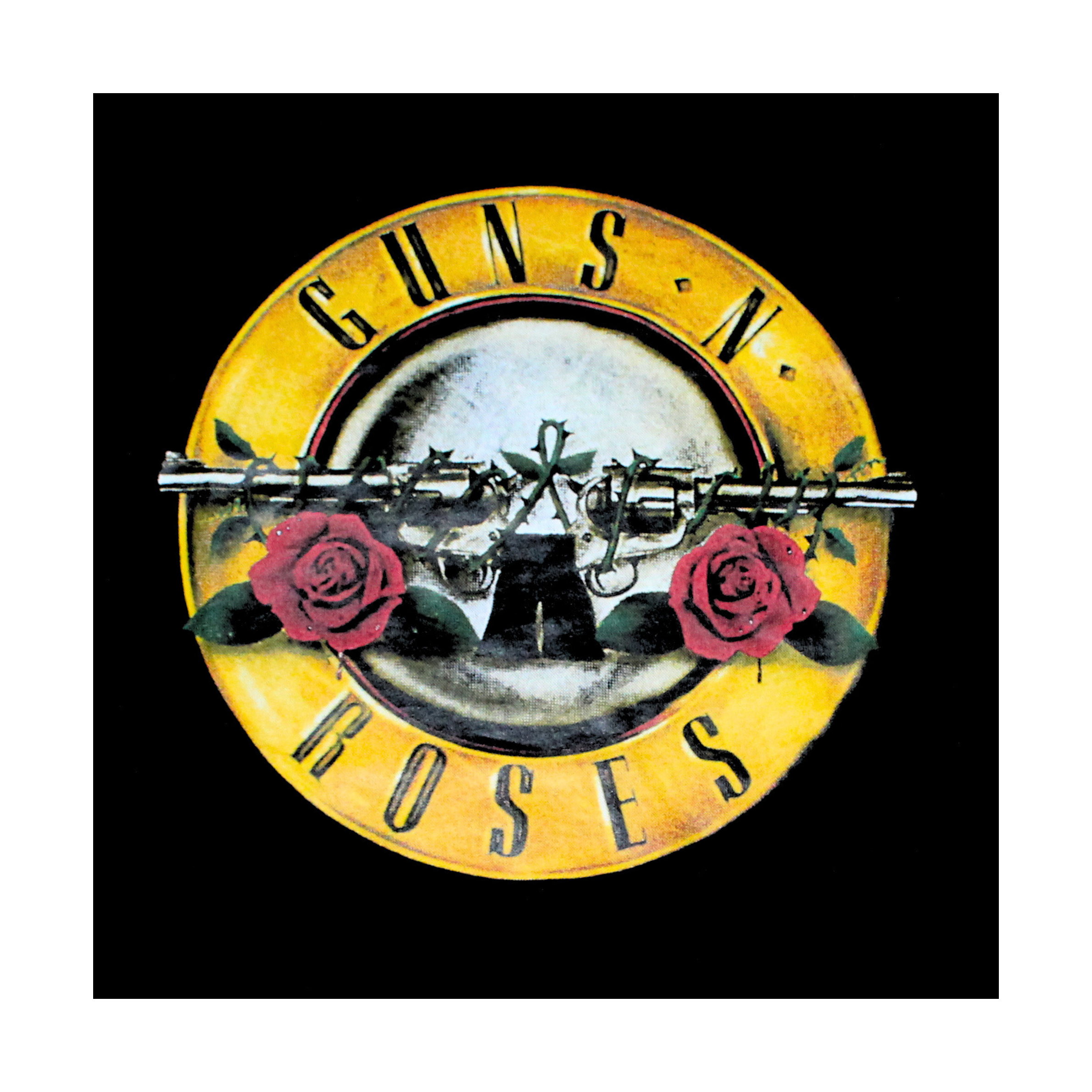 Guns N’ Roses Classic Logo T-shirt