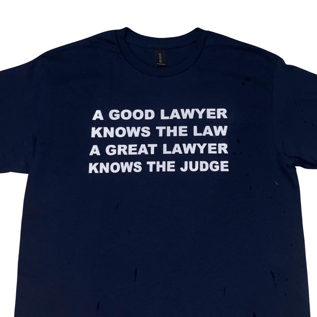 Good Lawyer T-shirt