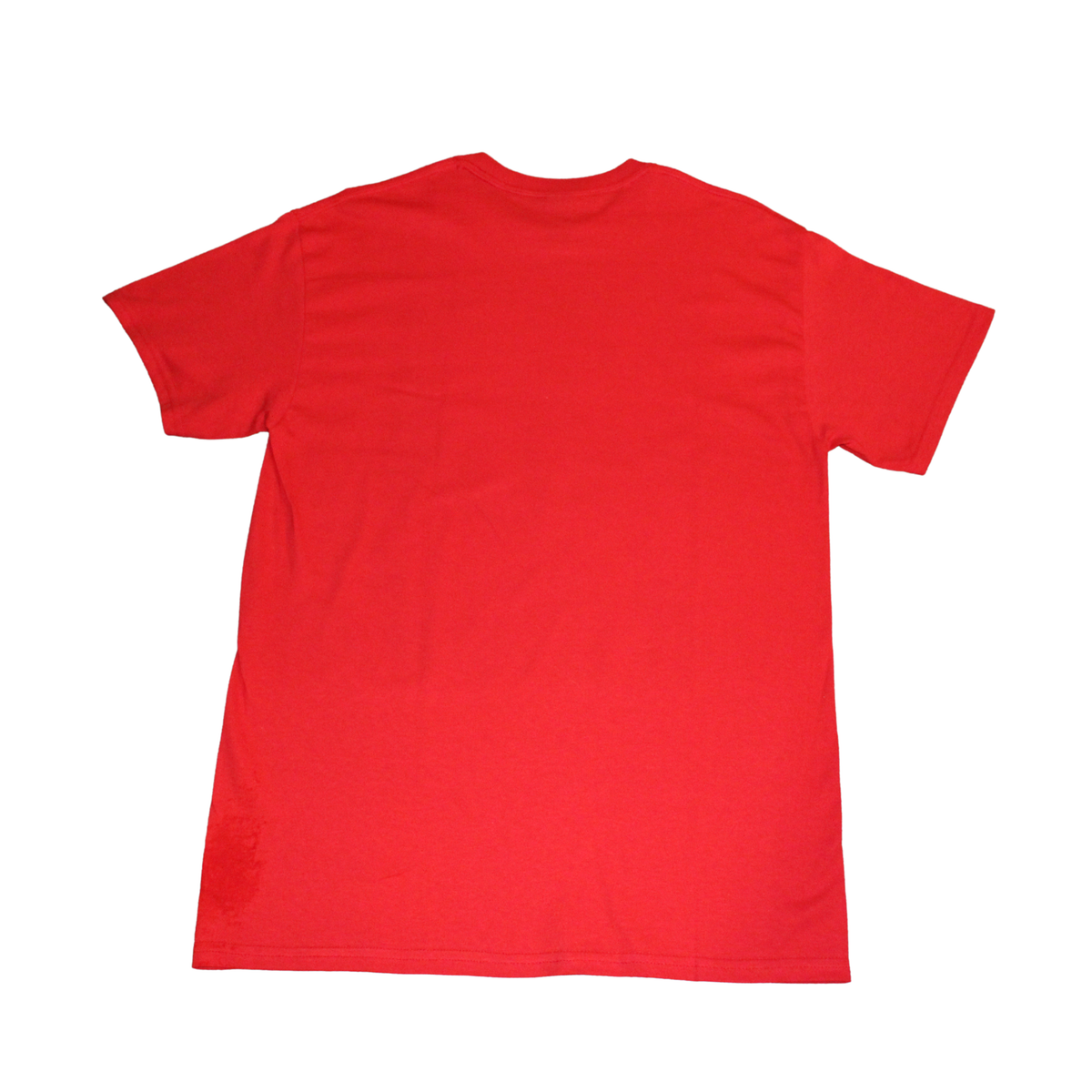 Red t-shirt for men and women